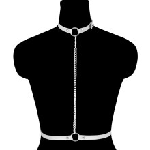 Body Buttocks Bondage Harness Women Suspenders Belts Goth Sexy Lingerie Harness Leather Punk Garter Belt Stockings Belts