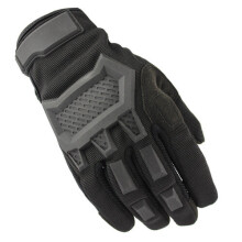 (BLACK Pair Black-S) Tactical Touch Screen Gloves Combat Airsoft Paintball Military Glove Men Army Special Forces Antiskid Bicycle Full Finger Gloves