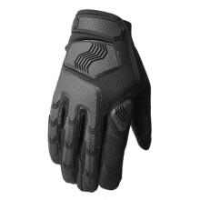 (BLACK Pair White-S) Men Military Tactical Gloves Full Finger Combat Gloves Anti-slip Luva Tatica Army Airsoft Paintball Guantes Handschoenen