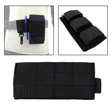 Nylon Belt Adapter Panel for Molle Pouches Canvas Waistband Attatchment Outdoor Web Waist Strap Accessory Heavy Duty