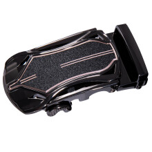 Famous Automatic Belt Buckles for Men Accessories Cowboy Leather Belt buckle without belt 35mm