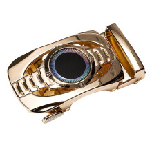 Famous Buckles for Men Demon Eye Buckles for 3.5cm width Belt Unique Automatic Buckles