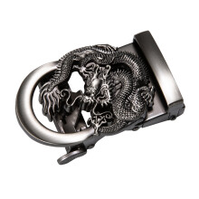 Replacement Belt Buckles for Men Business Belt Buckle 3.5cm Cowboy Automatic Buckles with