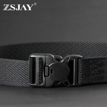 Tactical Belts for Men,TACTICAL BIRD Work Duty Belt for Jeans with Automatic Buckle Adjustable Tactical Nylon Mens Gun Belt