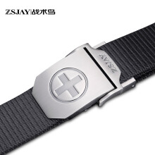 Tactical Belts for Men,TACTICAL BIRD Work Duty Belt for Jeans with Automatic Buckle Adjustable Tactical Nylon Mens Gun Belt