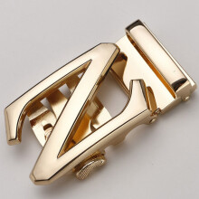 Male Automatic Buckle Heads Many Style for Reference Automatic Buckle High DIY Buckles 3.5cm Strap