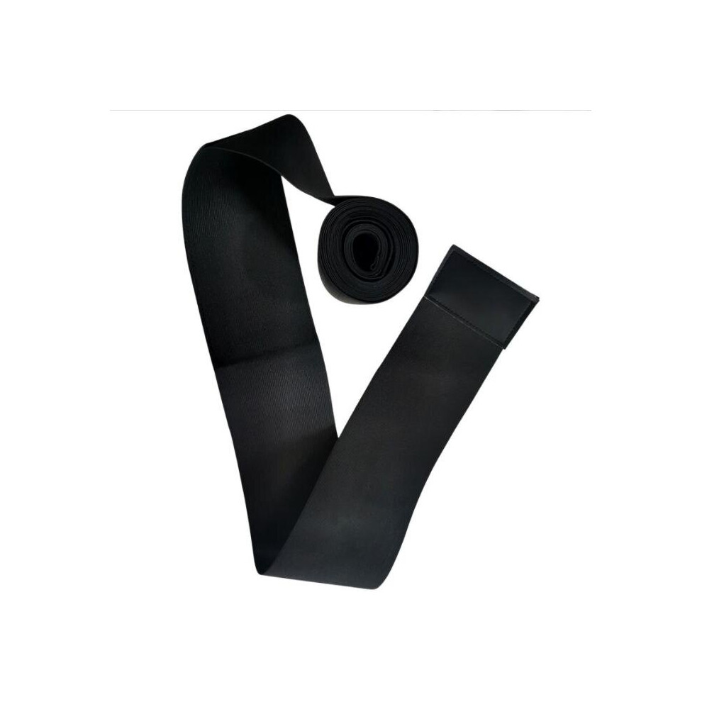 (1 Black-5M 80cm) waist trainer belt for women & man Slimming Tummy Wrap Belt Lumbar Waist Support Belt Invisible Wrap Waist Trainer Tape 3M-6M