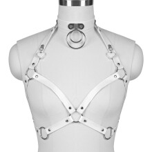 Sexy Lingerie Body Buttocks Bondage Leather Belts Suspenders Harness Punk Harness For Women Garter Belt Belts Stockings