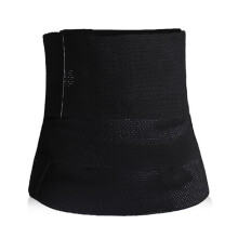 waist trainer belt for women & man Elastic Slimming Belt For Women Men Home Workout Body Shaper Bandage Wrap Belly Sheath