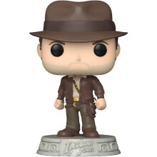 Funko POP ! Vinyl Indiana Jones Raiders Of The Lost Ark - Indiana 1355