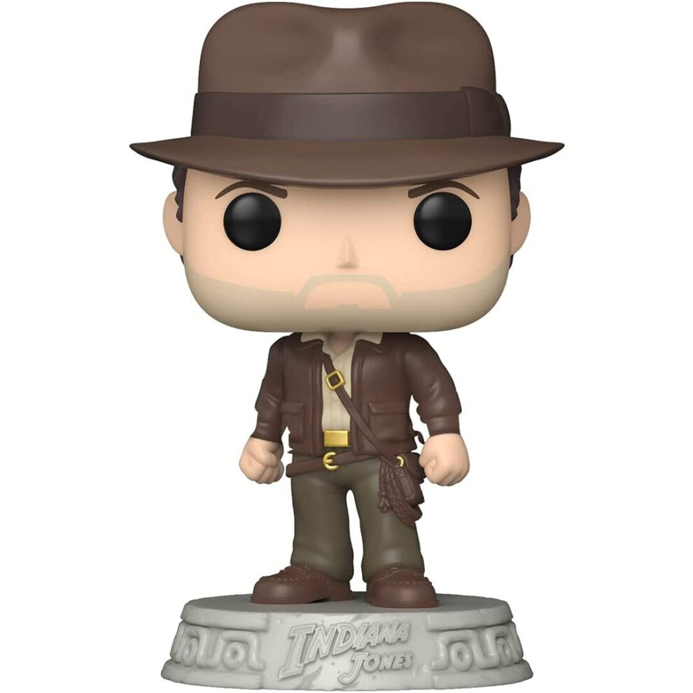 Funko Pop! Vinyl Indiana Jones Raiders Of The Lost Ark - Indiana 1355