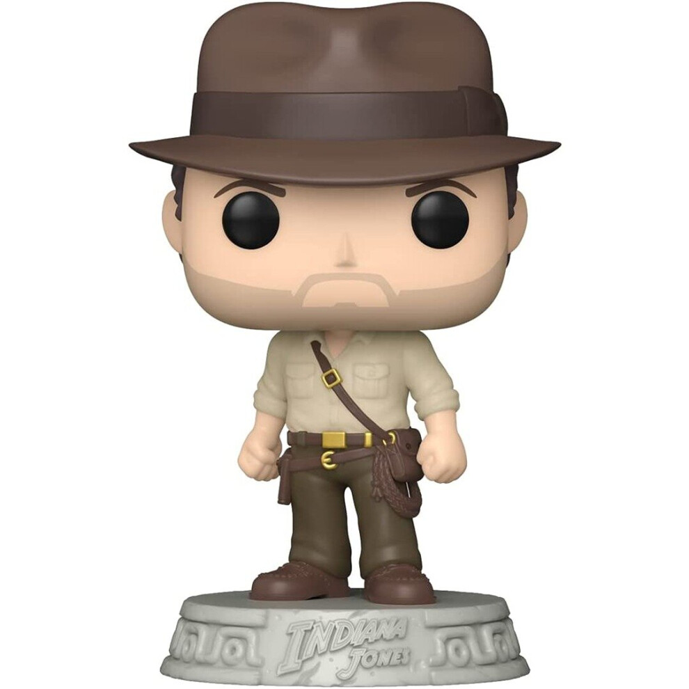 Funko Pop! Vinyl Indiana Jones Raiders Of The Lost Ark - Indiana 1350