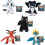 How To Train Your Dragon How To Train Your Dragon Realms Revealed Premium Plush 1