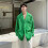 Mesh Thin Sunscreen Sunproof Man Boy's Loosen Shirts See Through 5