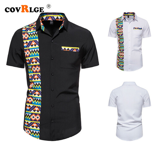 Mens deals traditional shirt