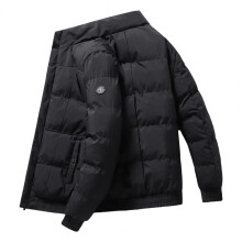 Mens Winter Jackets and Coats Outerwear Clothing London Parkas Jacket Men's Windbreaker Thick Warm Male Parkas Winter Jackets
