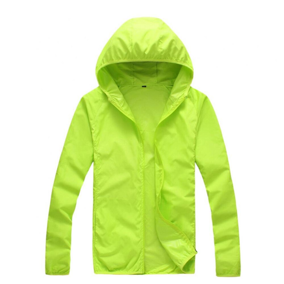 Women Men Summer Long Sleeve Hooded Windproof Sun Protection Coat Fishing Jacket-image-OPC-PBQWYGF-NEW