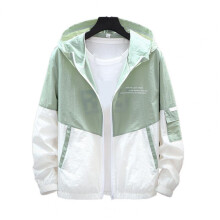 Wear-resistant Great Breathable Student Jacket Zip Up Student Jacket Young for School
