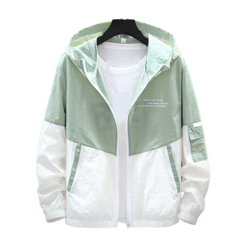 Wear-resistant Great Breathable Student Jacket Zip Up Student Jacket Young for School-image-OPC-PBQWYSB-NEW