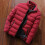 Warm Stand Collar for Work Cardigan Coat Windbreak Down for Work 7