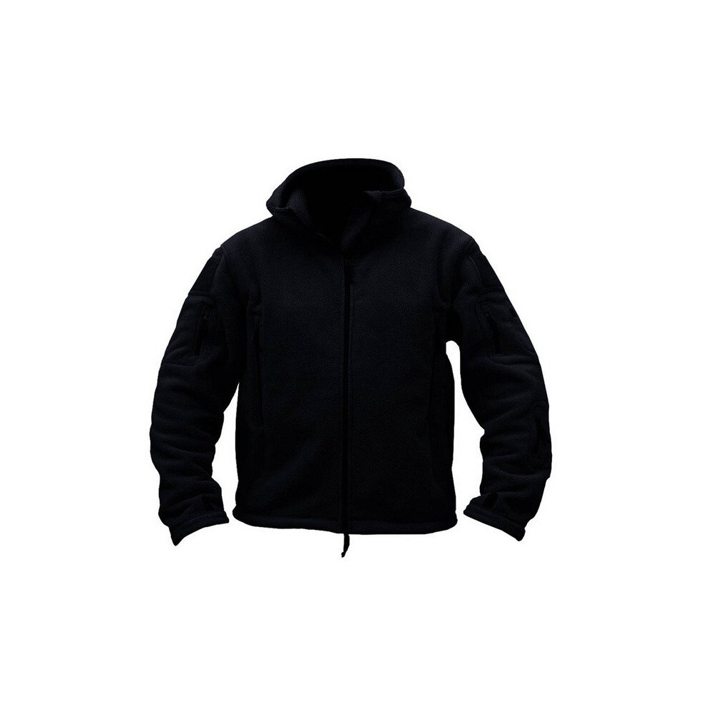 Tactical Jacket Combat Jacket Military Fleece Outdoor Sports Hiking Polar Jacket-image-OPC-PBQX526-NEW