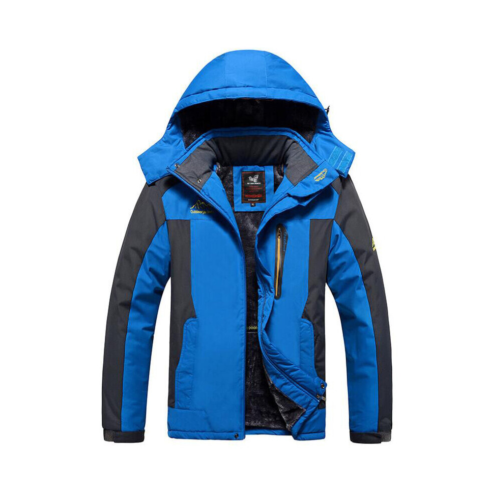 Waterproof Plus Size Ski Coats WantdoWomen's In Plus Size Winter - Main Image