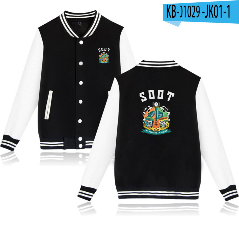 Wilbur Soot Jacket Women streetwear Wilbur Soot baseball jackets plus size for men and women Streetwear baseball shirt-image-OPC-PBQX5NJ-NEW