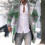 Elastic Soft Lapel Collar Stripe Jacket for Work Coat Elastic Soft Lapel Collar Stripe Jacket for Work 5
