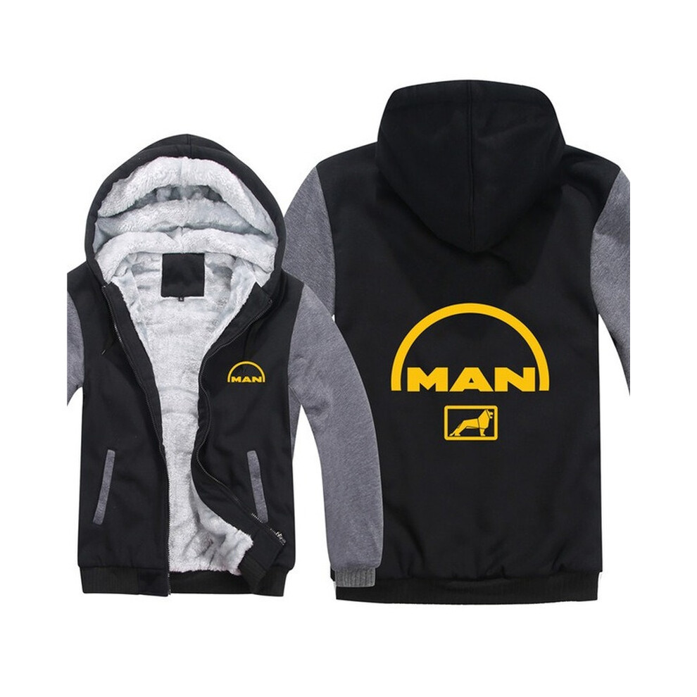 Man truck clearance jacket