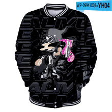 Yeat Baseball Uniform Baseball Clothing Baseball Jacket Personalization Streetwear Casual Clothes Clothes Unisex