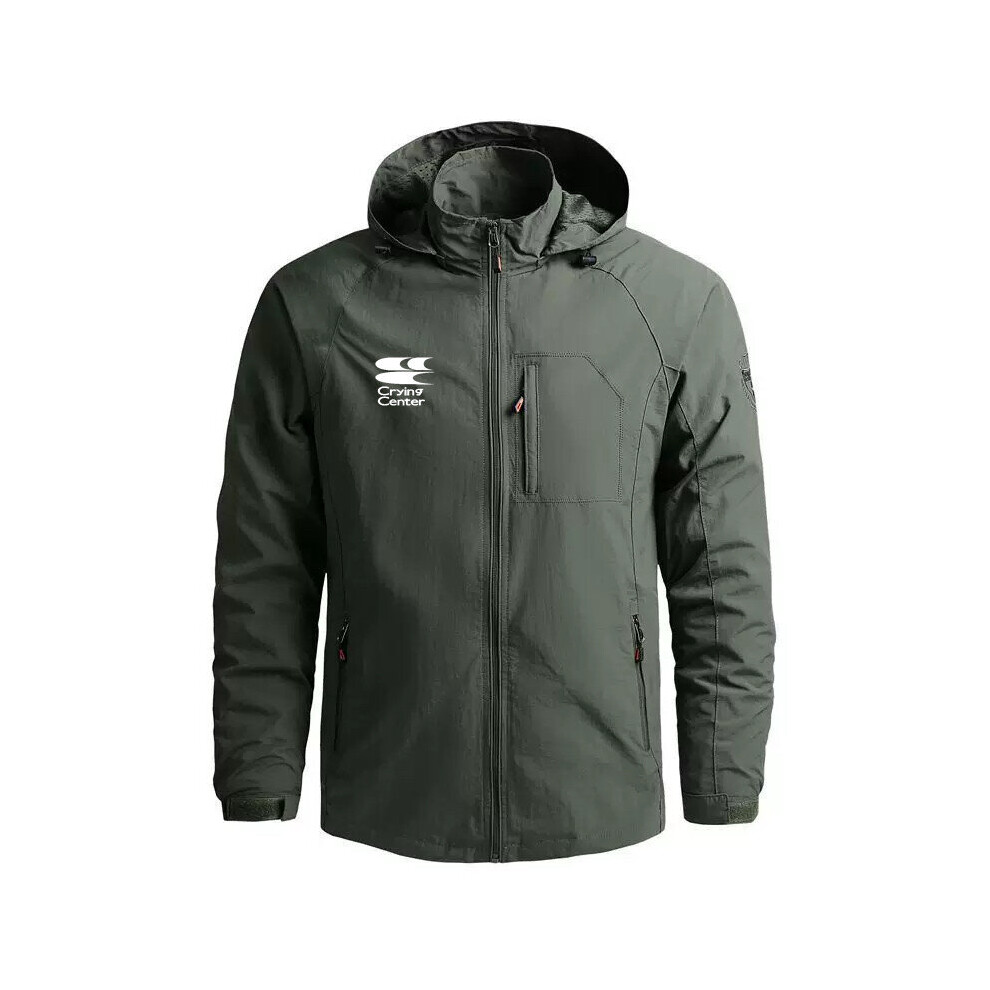 Jackets for Men and Women, Mountaineering, Adventure, Fishing, Waterproof, Wear Resistant, Outdoor Sports Jackets-image-OPC-PBQX9CT-NEW