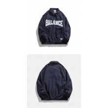 22 Jackets Autumn Winter High Men's Women's Letter Print Work Jackets