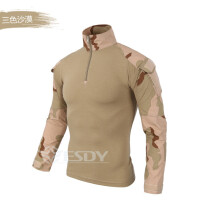 Camouflage softair US Army Combat Uniform military Shirt Cargo CP multicam Airsoft Paintball Cotton tactical Clothing