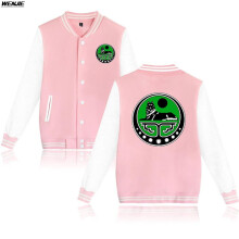 Chechen Republic baseball uniform Men/women Sweatshirts Streetwear Jackets Casual Clothes Autumn And Winter Tops Print