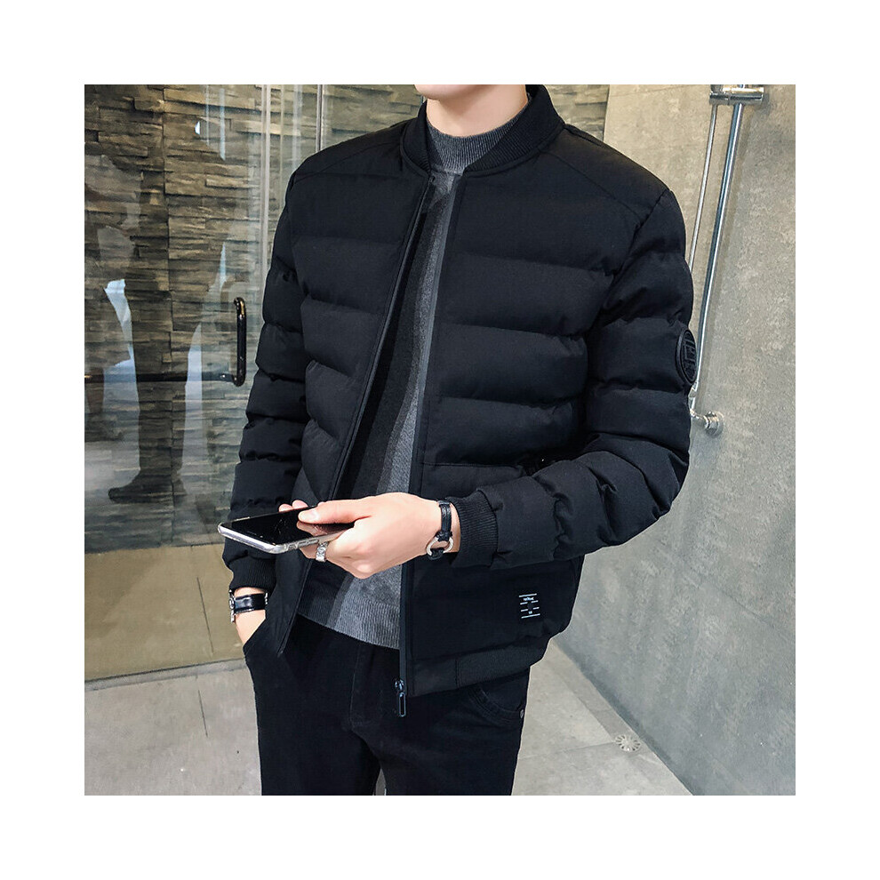 Winter Jacket Men Down Men Jackets Parka Men High Winter Warm Outwear Slim Mens Coats Casual Windbreak Jackets Men-image-OPC-PBQXDB5-NEW