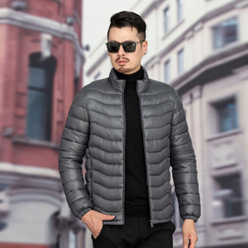 Bubble jacket men on sale