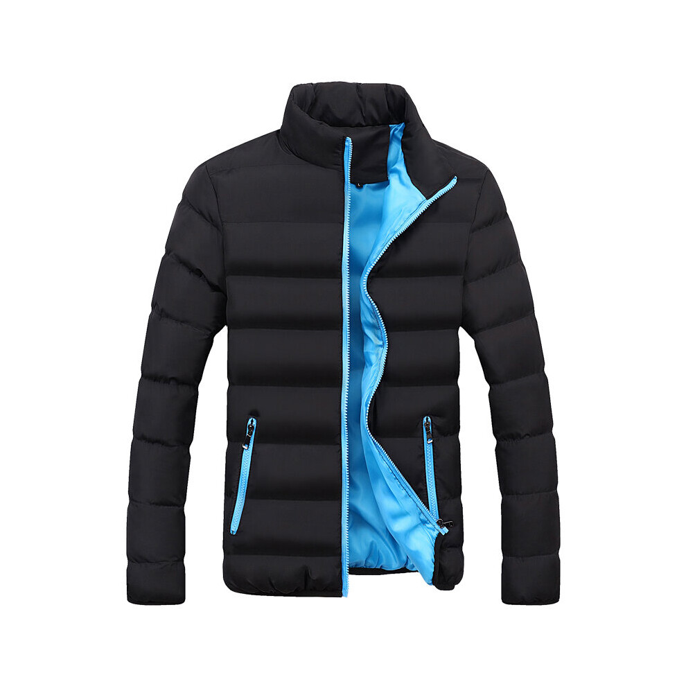 Winter Jacket Men Casual Parkas Men Thermal Coats Slim Fit Thick Warm Men's Coat Clothing 5XL-image-OPC-PBQXDFM-NEW