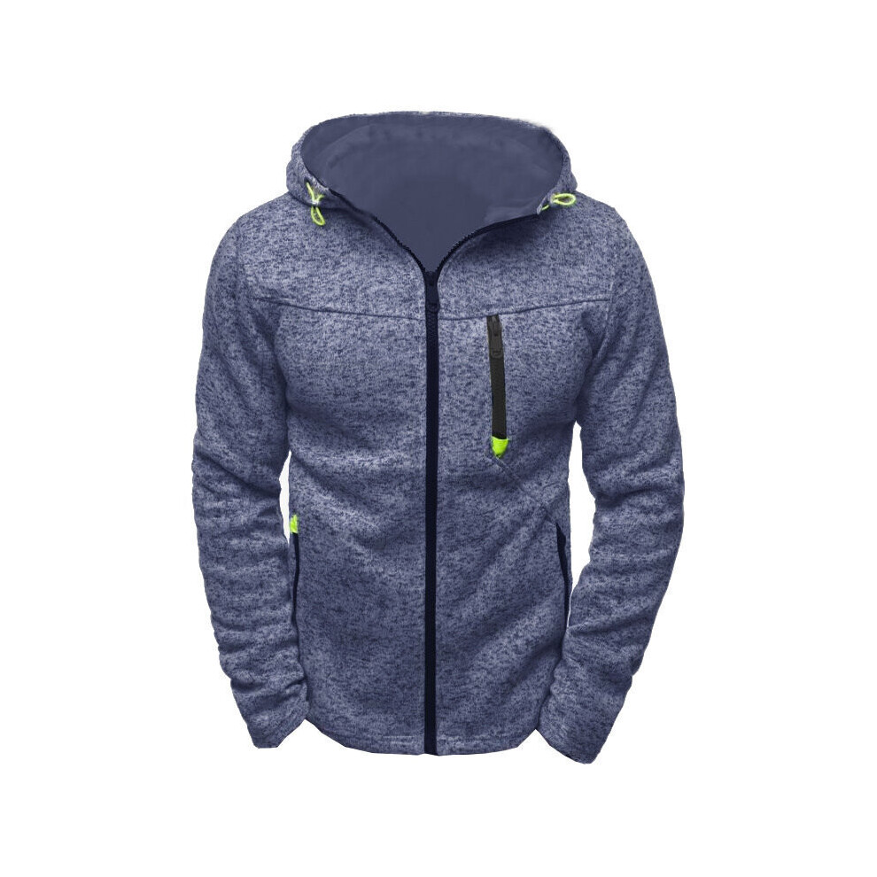 Spring Men's Hooded Jackets Casual Zipper Sweatshirts Coats Male Tracksuit Street Style Cardigan Mens Outerwear MY038-image-OPC-PBQXDGJ-NEW