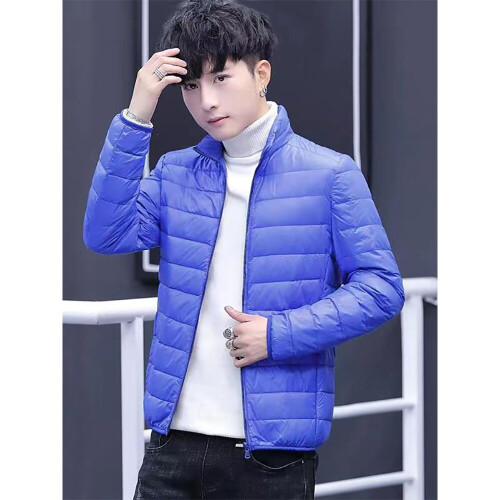 Jackets Coats Men Winter Outdoor Windbreaker Casual Men Winter Male Jacket Coats Light Down Jackets Cotton Padded Jacket on OnBuy