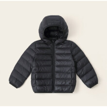 Kids Ultra Light 90% Duck Down Hooded Jacket Lightweight Girls Boys Outwear Kids Children Light Winter Warm Jackets