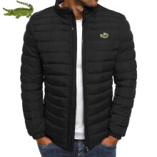 Winter Man Warm Jacket Packable Light Mens Down Puffer Bubble Ski Coat Quilted Padded Outwear Lightweight Water-Resistant Jacket