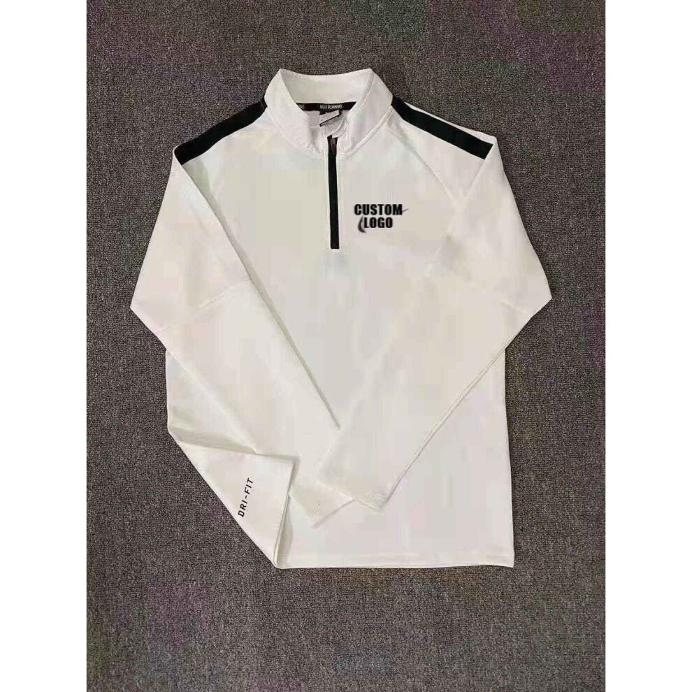 Men Gym Sport Running Training Fitness Bodybuilding Sweatshirt Outdoor Sportswear Male-image-OPC-PBQXBVF-NEW