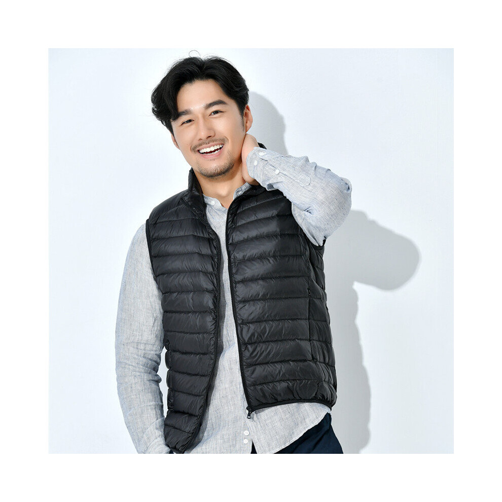 Plus size puffer vest with hood online