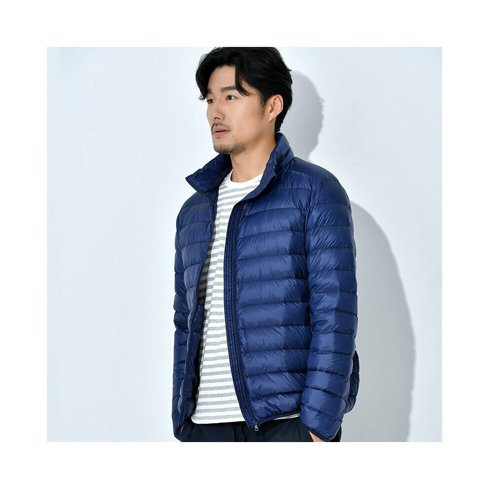 Plus size lightweight puffer coat online