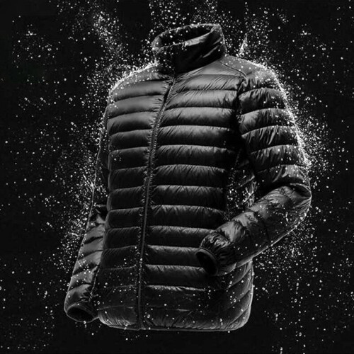 Winter Men s Duck Down Jacket Casual Portable Parka Coat Thin Down Jacket 4XL 5XL Winter Jacket Men Ko4598