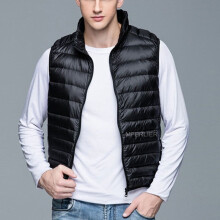 Autumn spring vest men Plus size 5XL 6XL 7XL Bust Loose men vest