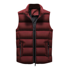 Male Casual Waistcoat Vest Men Vest Jacket Coat 4xl 5xl Men Autumn Winter Warm Sleeveless Jackets Man Vest Coat Homme Clothing