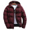 Winter Golf Men's Versatile Cotton Jacket Men's Down Jacket Solid High-quality Coat Temperament Casual Coat 4