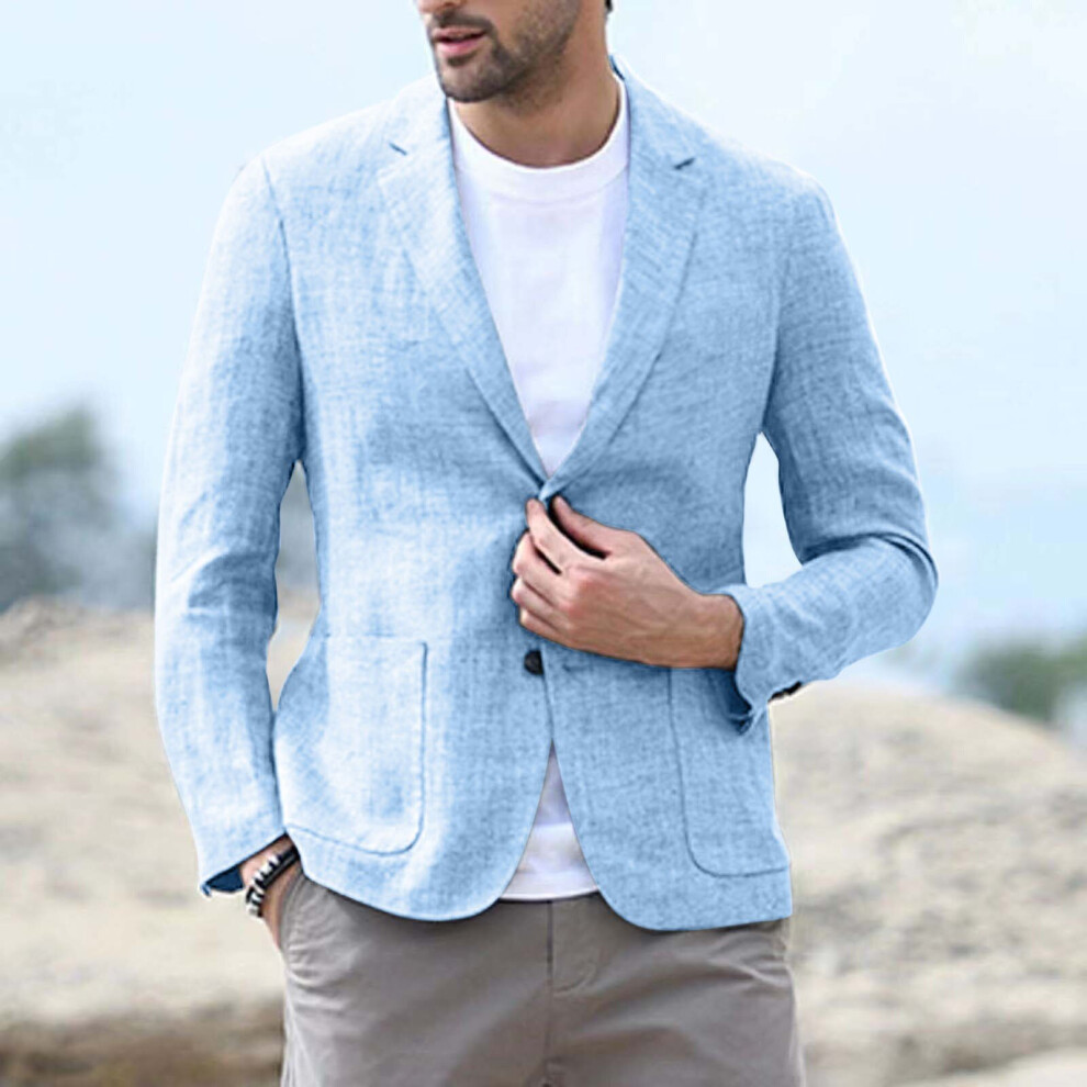 Casual travel blazer best sale