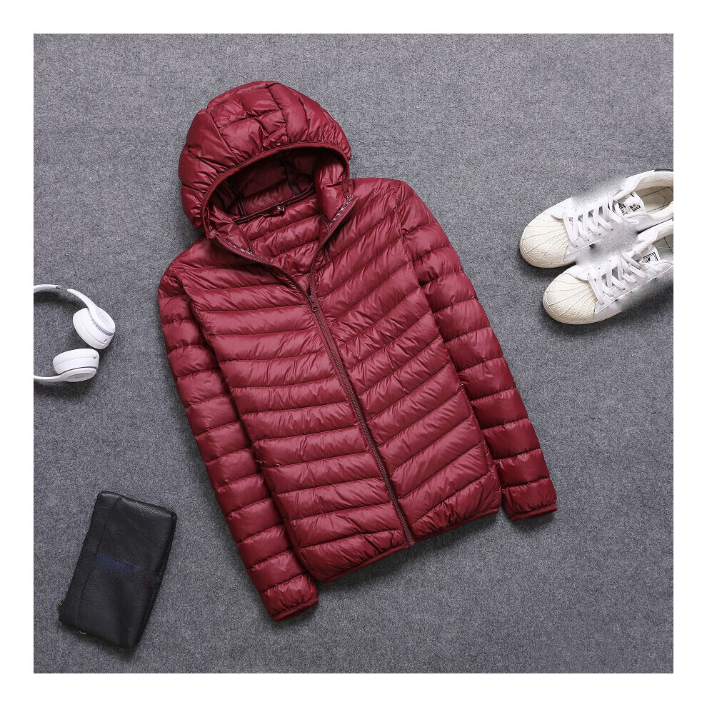 Winter Autumn Men Ultralight Jacket Duck Down Coat Men Down Jackets Winter Male Casual down jacket Coat Warm Parka-image-OPC-PBQXM6W-NEW